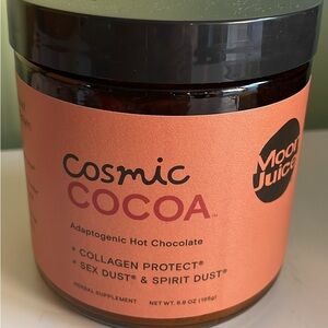 Moon juice cosmic cocoa